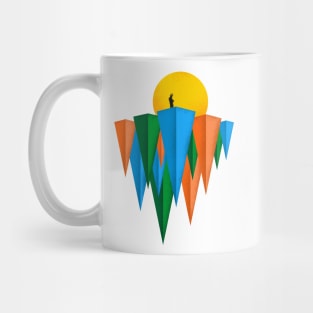 Sunset Mug